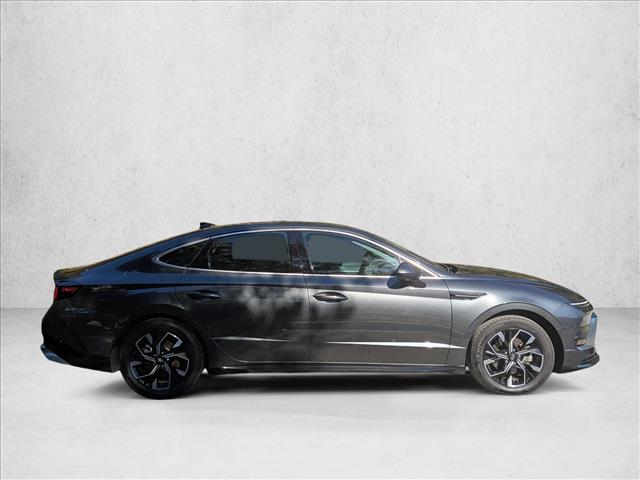 2024 Hyundai Sonata SEL photo 4