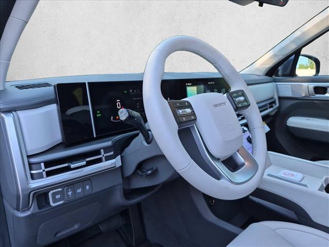 New 2027 Hyundai Santa Fe Hybrid SEL Sport Utility