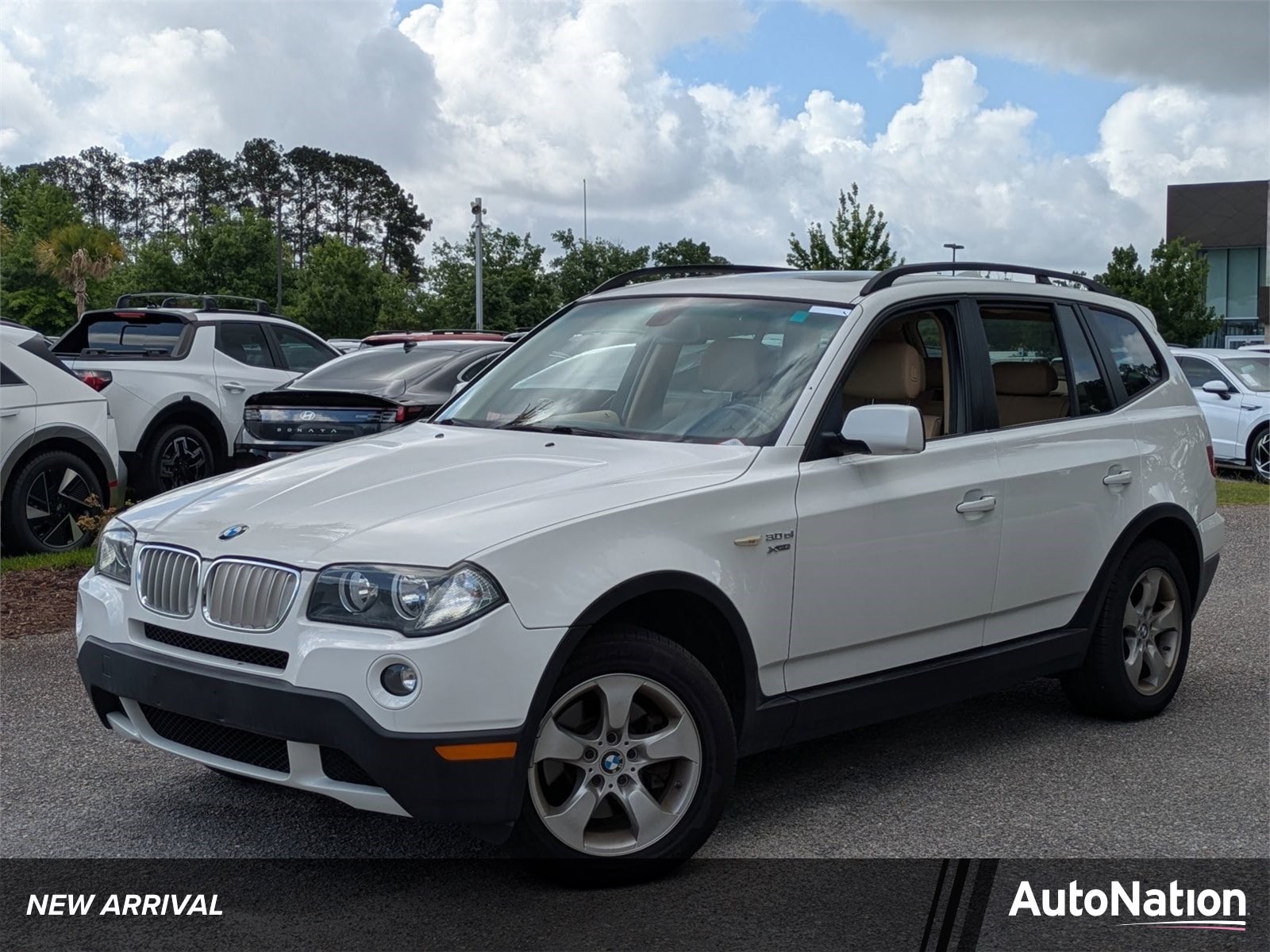 2008 BMW X3 3.0si's photo