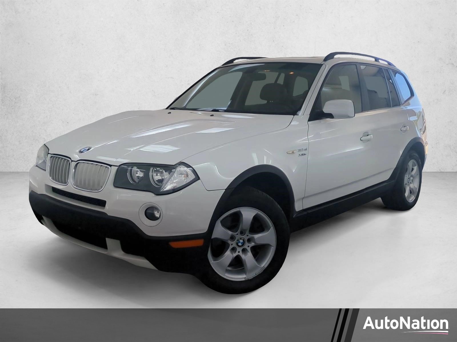 2008 BMW X3 3.0si's photo