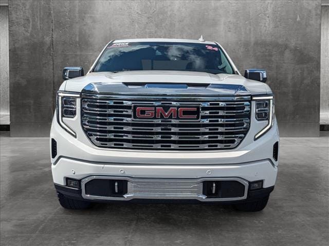 Used 2024 GMC Sierra 1500 Denali Denali with VIN 3GTUUGED9RG199696 for sale in Hardeeville, SC