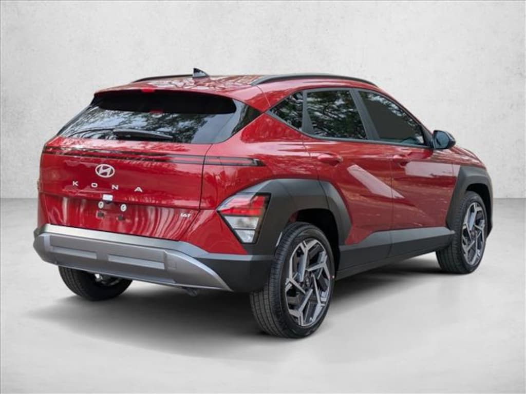 New 2026 Hyundai Kona SEL Premium FWD Sport Utility