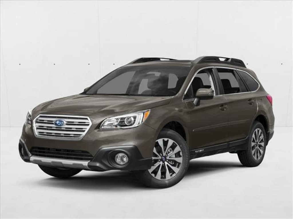 Used 2017 Subaru Outback Limited Sport Utility