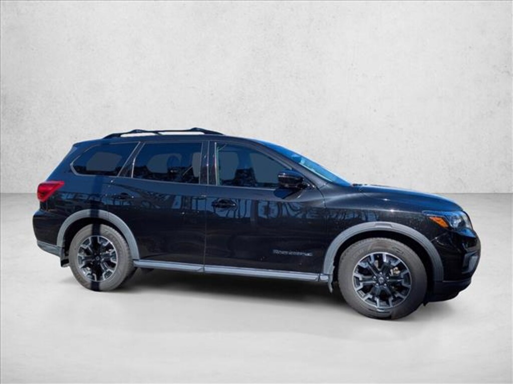 Used 2019 Nissan Pathfinder SL Sport Utility