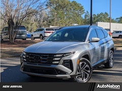 2026 Hyundai Tucson Hybrid Limited Sport Utility