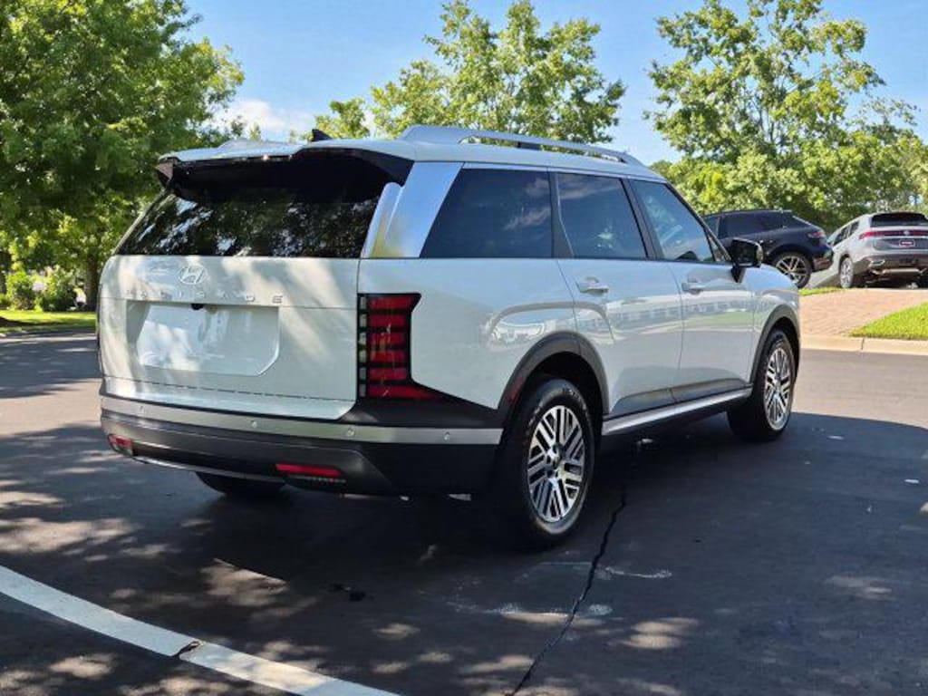 New 2027 Hyundai Palisade SEL Premium FWD Sport Utility