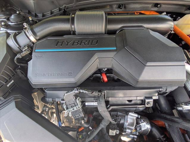 2025 Hyundai Tucson SEL Convenience - Photo 19