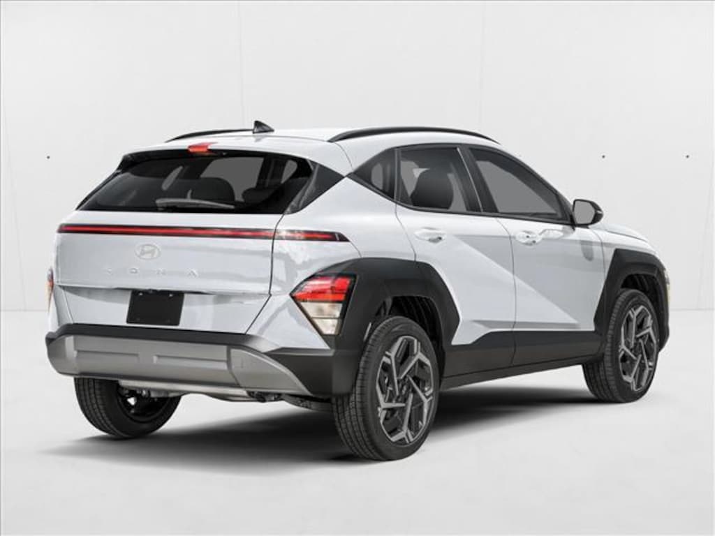 New 2026 Hyundai Kona SEL Premium AWD Sport Utility