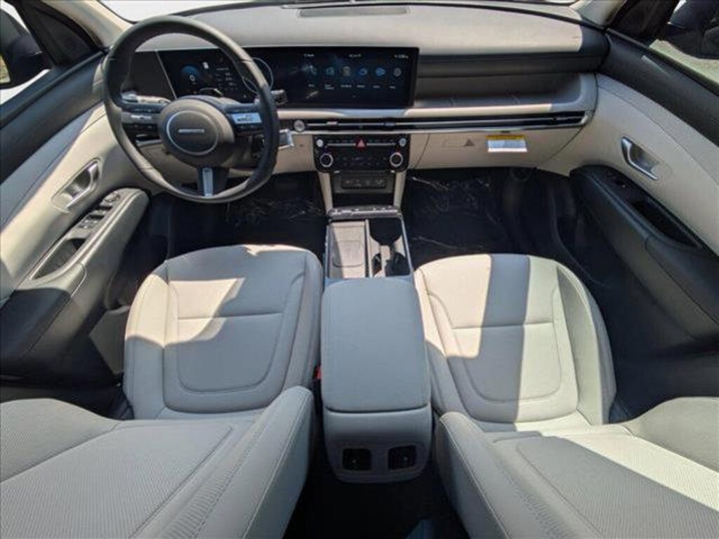 New 2025 Hyundai Tucson Hybrid SEL Convenience Sport Utility