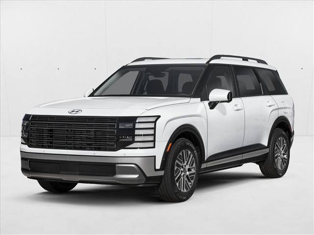 New 2027 Hyundai Palisade Hybrid Blue SEL Premium 7P Sport Utility