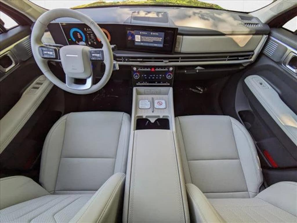 New 2026 Hyundai Santa Fe Hybrid SEL Sport Utility