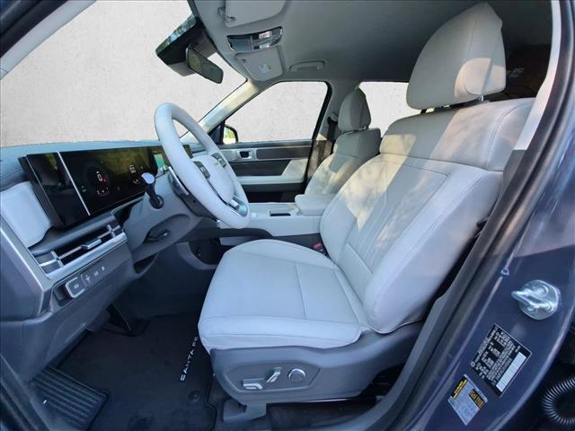 New 2027 Hyundai Santa Fe Hybrid SEL Sport Utility