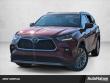 Used 2023 Toyota Highlander Platinum Sport Utility