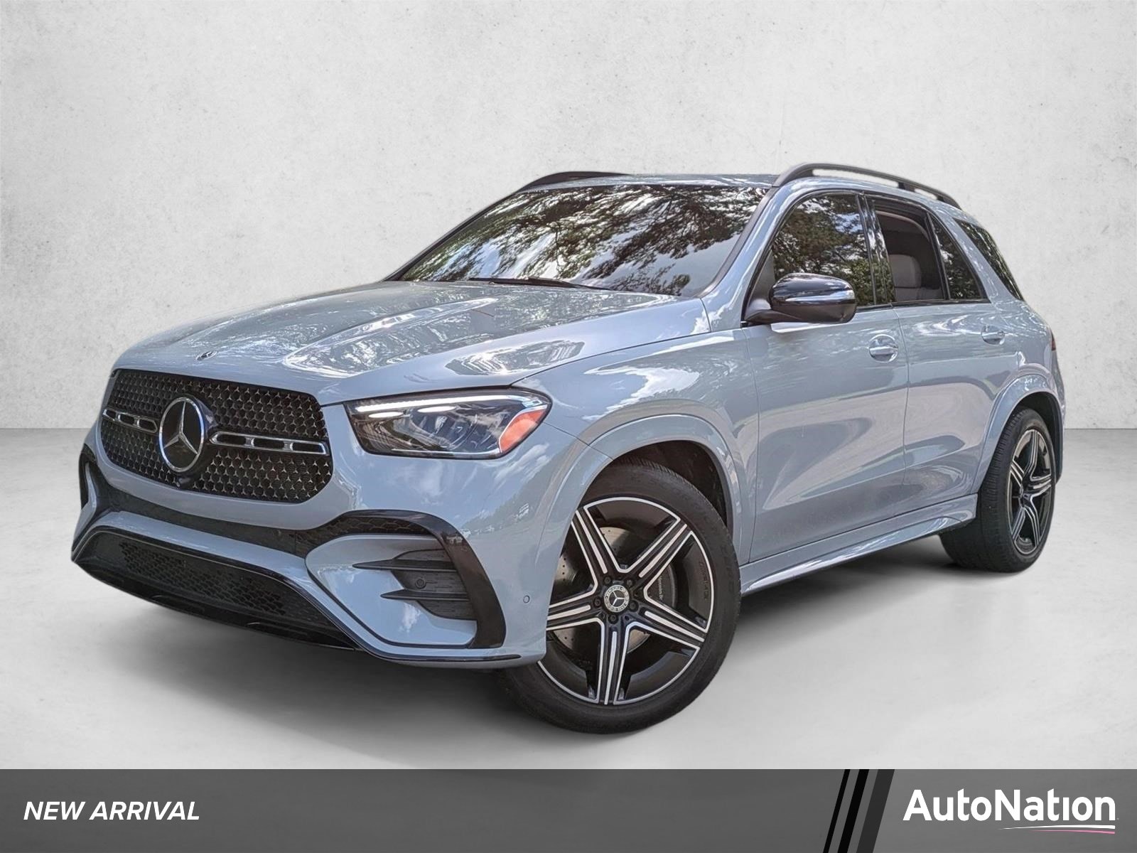 2024 Mercedes-Benz GLE GLE 450 4MATIC's photo