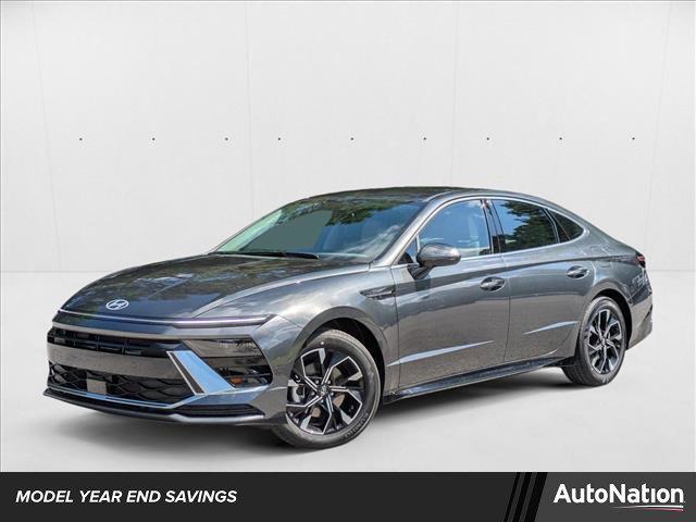 2025 Hyundai Sonata SEL's photo