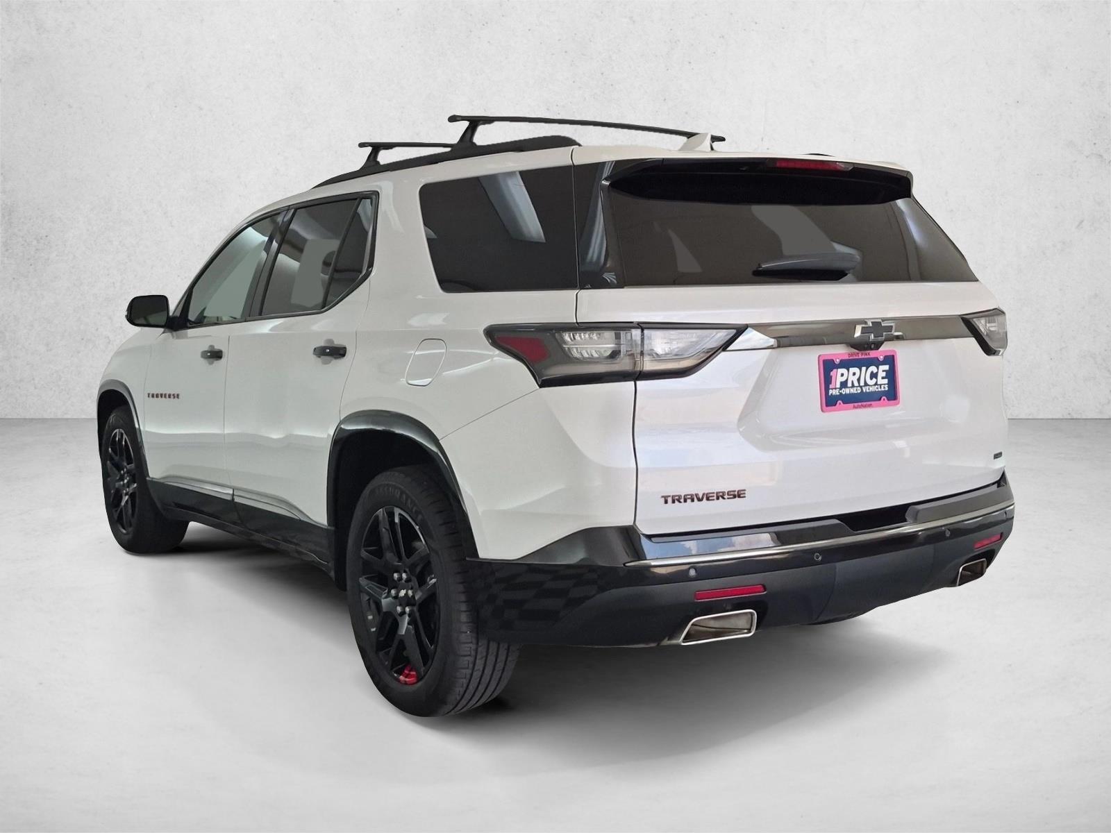 2019 Chevrolet Traverse Premier - Photo 8