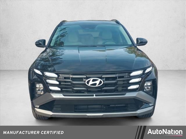 2025 Hyundai Tucson SEL's photo