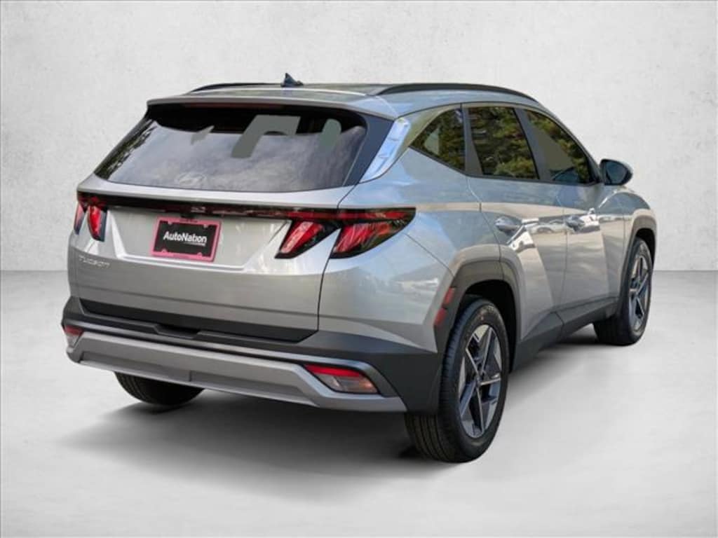 New 2026 Hyundai Tucson SEL FWD Sport Utility