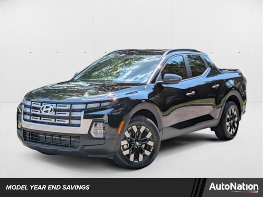 New 2025 Hyundai Santa Cruz SEL Activity FWD Crew Cab Pickup