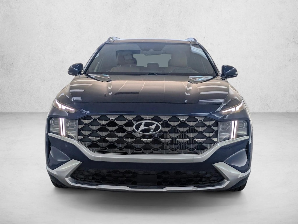 Certified 2023 Hyundai Santa Fe Calligraphy Sport Utility