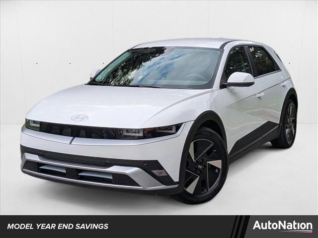 2025 Hyundai IONIQ 5 SE's photo