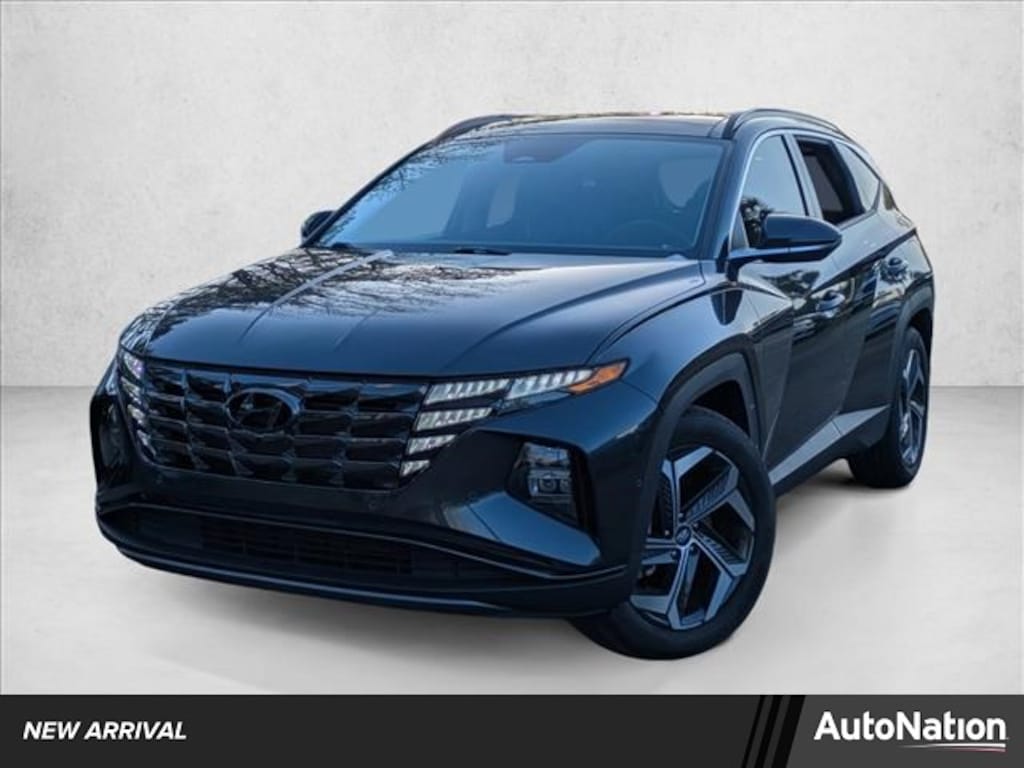 Certified 2023 Hyundai Tucson Limited Sport Utility
