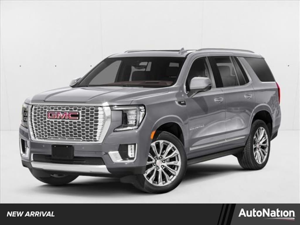 Used 2023 GMC Yukon Denali Sport Utility