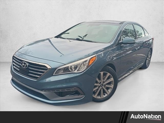2016 Hyundai Sonata Limited