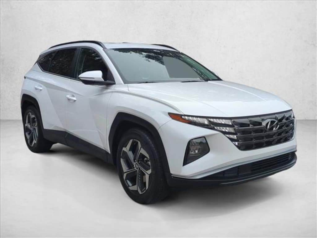 Certified 2022 Hyundai Tucson SEL Sport Utility