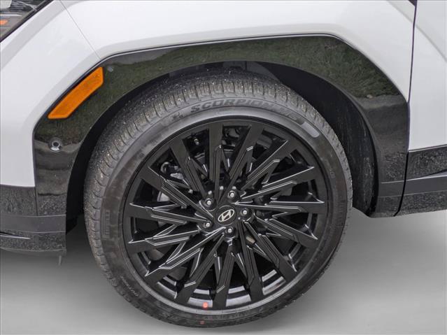 2026 Hyundai Santa Fe Calligraphy - Photo 10