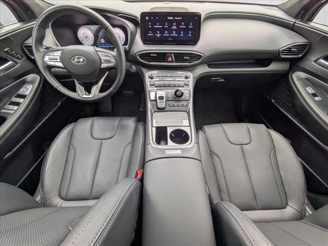 2023 Hyundai Santa Fe Calligraphy photo 2