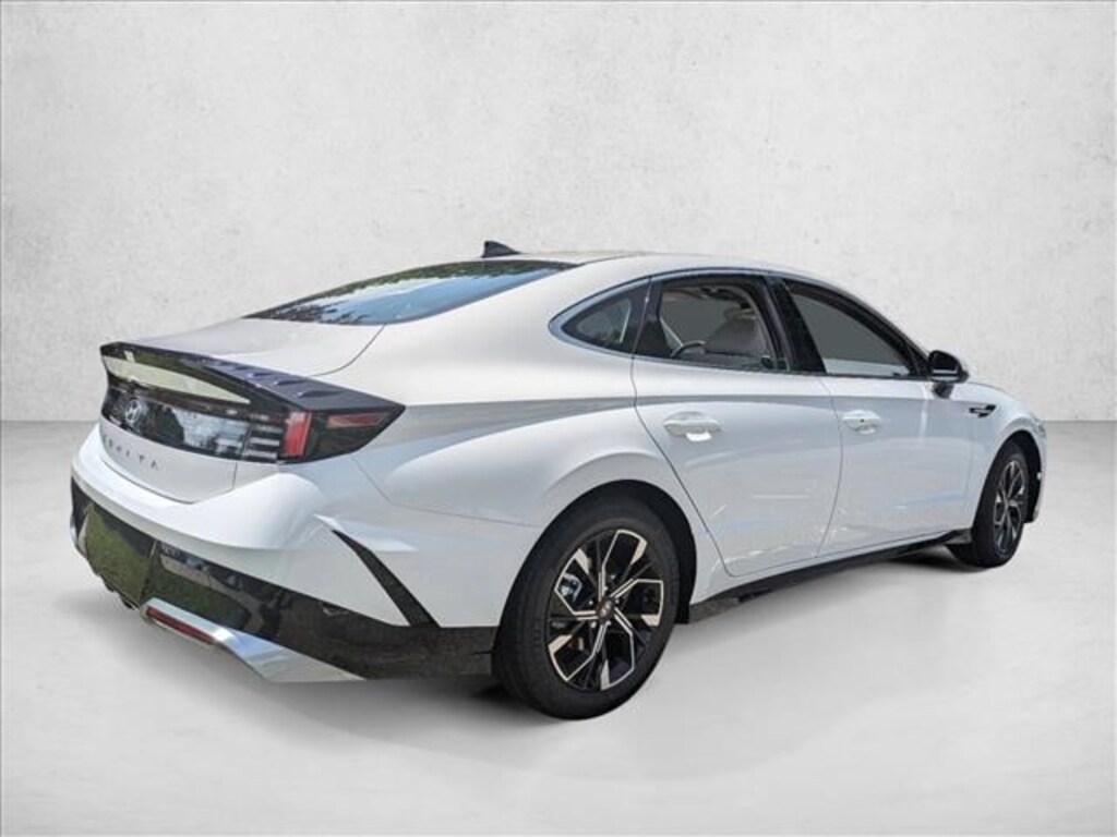 Certified 2024 Hyundai Sonata SEL 4dr Car