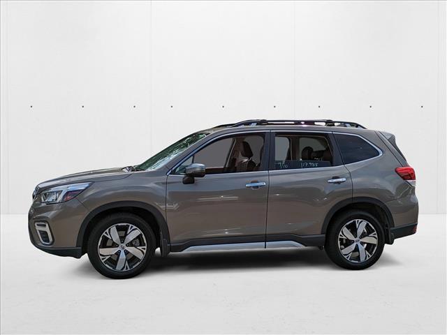 2019 Subaru Forester Touring photo 3