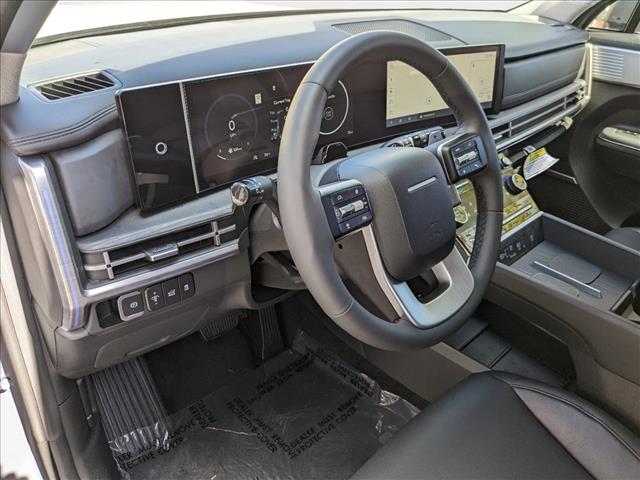 2024 Hyundai Santa Fe Limited Sport photo 3