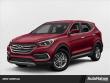 Used 2018 Hyundai Santa Fe Sport 2.4L Sport Utility
