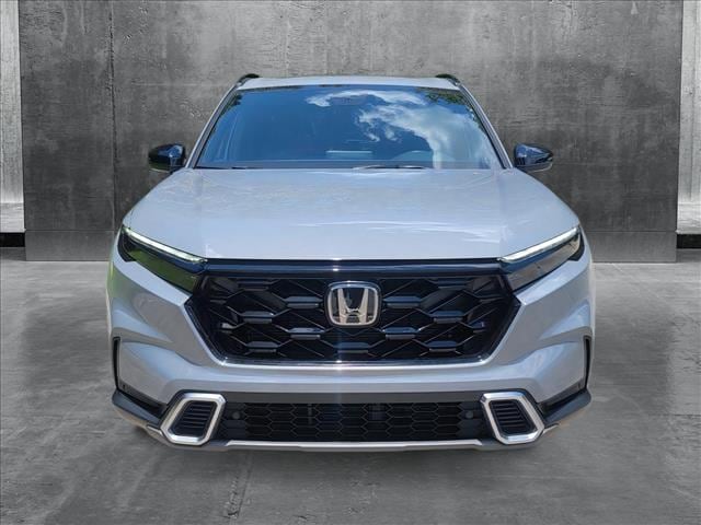 Used 2024 Honda CR-V Sport Touring with VIN 5J6RS6H94RL017171 for sale in Hardeeville, SC