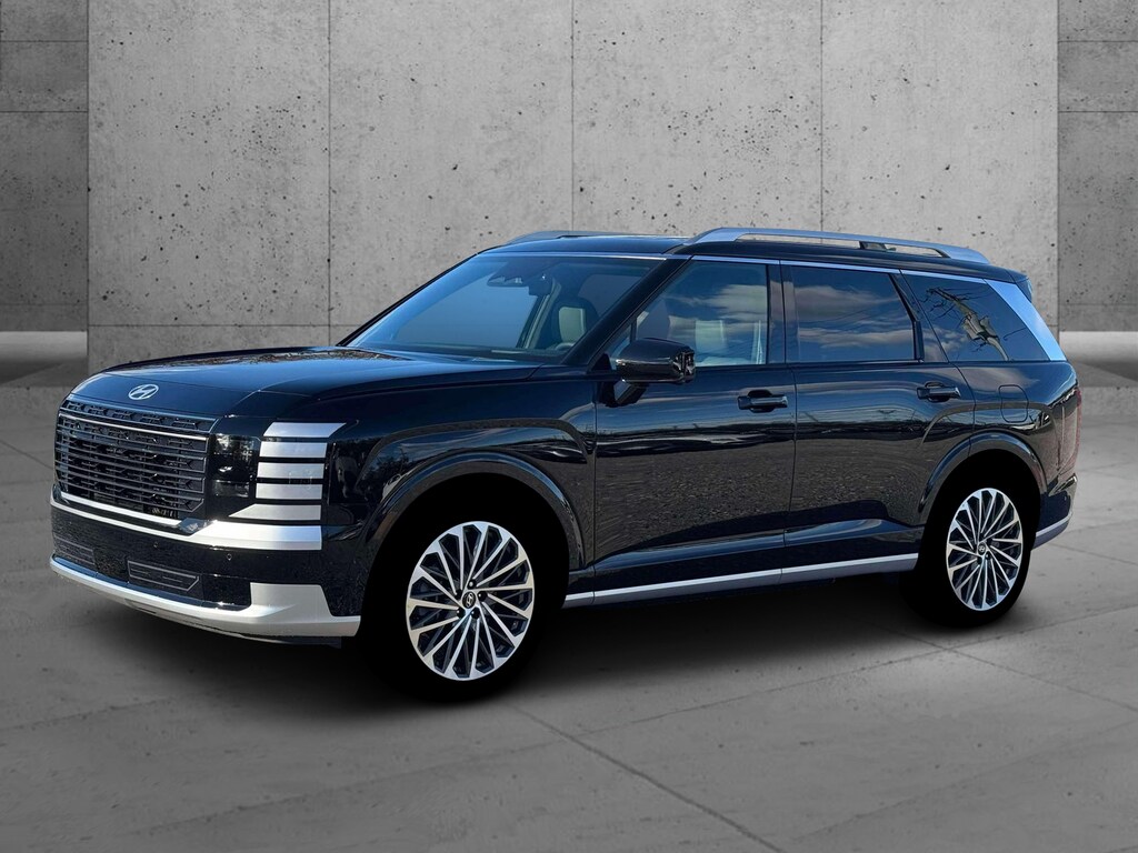 New 2026 Hyundai Palisade Hybrid Calligraphy Sport Utility