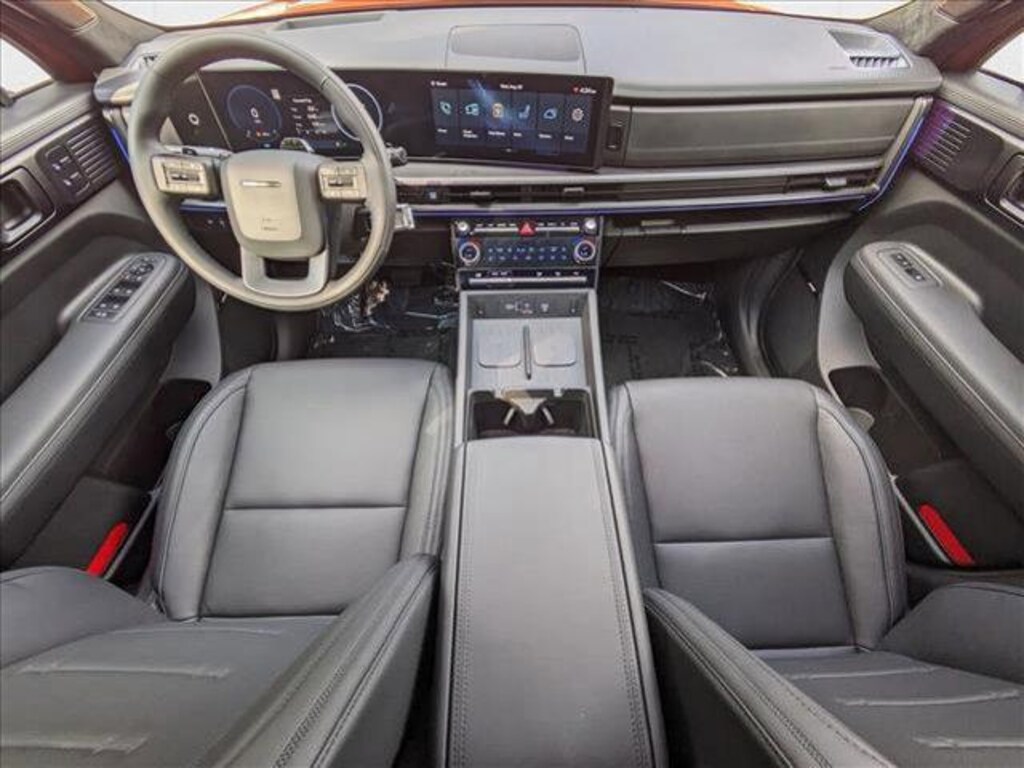 New 2026 Hyundai Santa Fe Hybrid Calligraphy Sport Utility