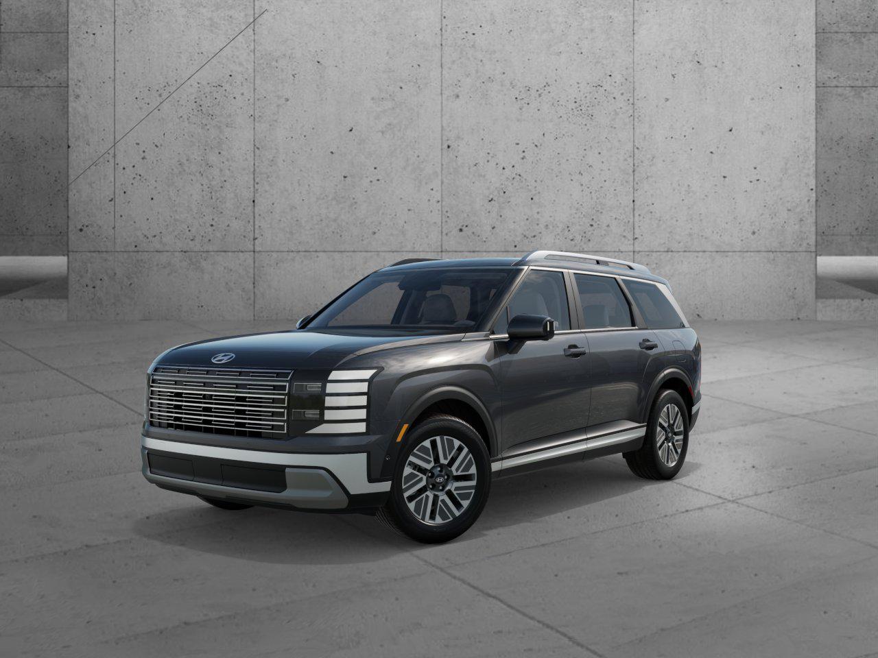 2027 Hyundai Palisade Hybrid