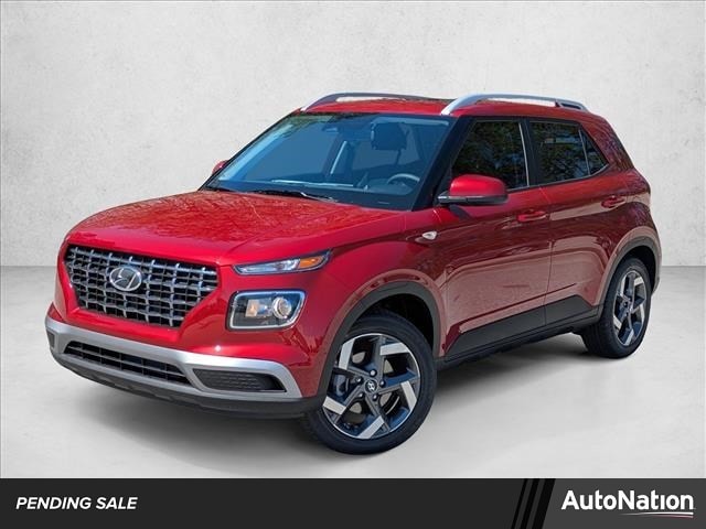 2025 Hyundai Venue SEL's photo