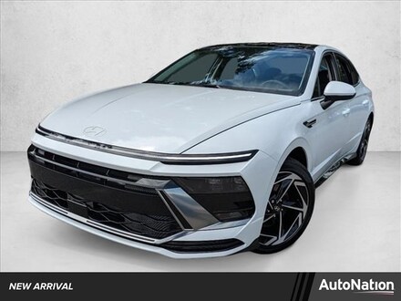 2024 Hyundai Sonata SEL 4dr Car