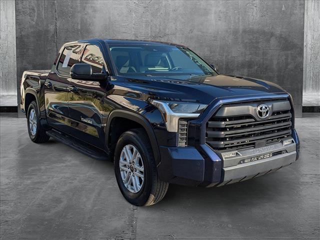 2022 Toyota Tundra SR5 photo 3