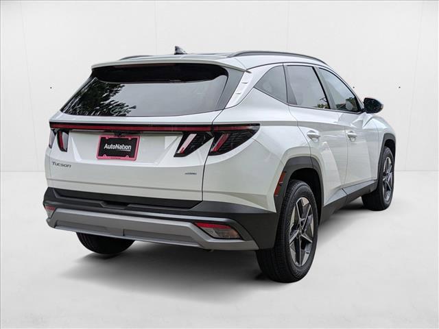 2025 Hyundai Tucson SEL Convenience photo 2