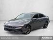 Certified 2025 Hyundai Elantra Hybrid SEL Sport 4dr Car