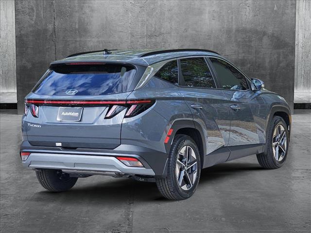 2025 Hyundai Tucson SEL Convenience photo 2