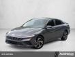 Certified 2025 Hyundai Elantra Hybrid SEL Sport 4dr Car