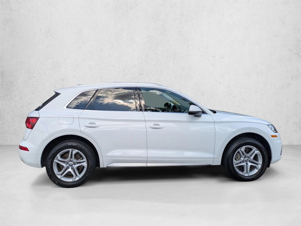 Used 2019 Audi Q5 Premium Sport Utility