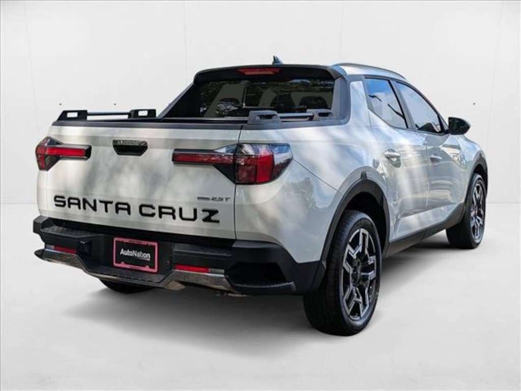 New 2026 Hyundai Santa Cruz Limited Crew Cab Pickup