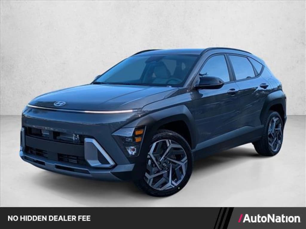 New 2026 Hyundai Kona SEL Premium AWD Sport Utility
