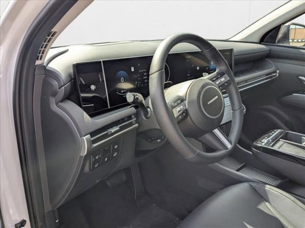 New 2025 Hyundai Tucson Hybrid Limited Sport Utility